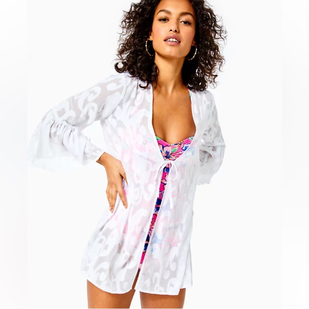 Lilly Pulitzer Motley Cover Up